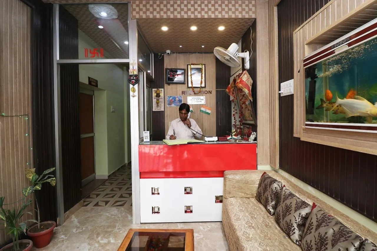 Oyo 36914 Hotel Aditya Varanasi India